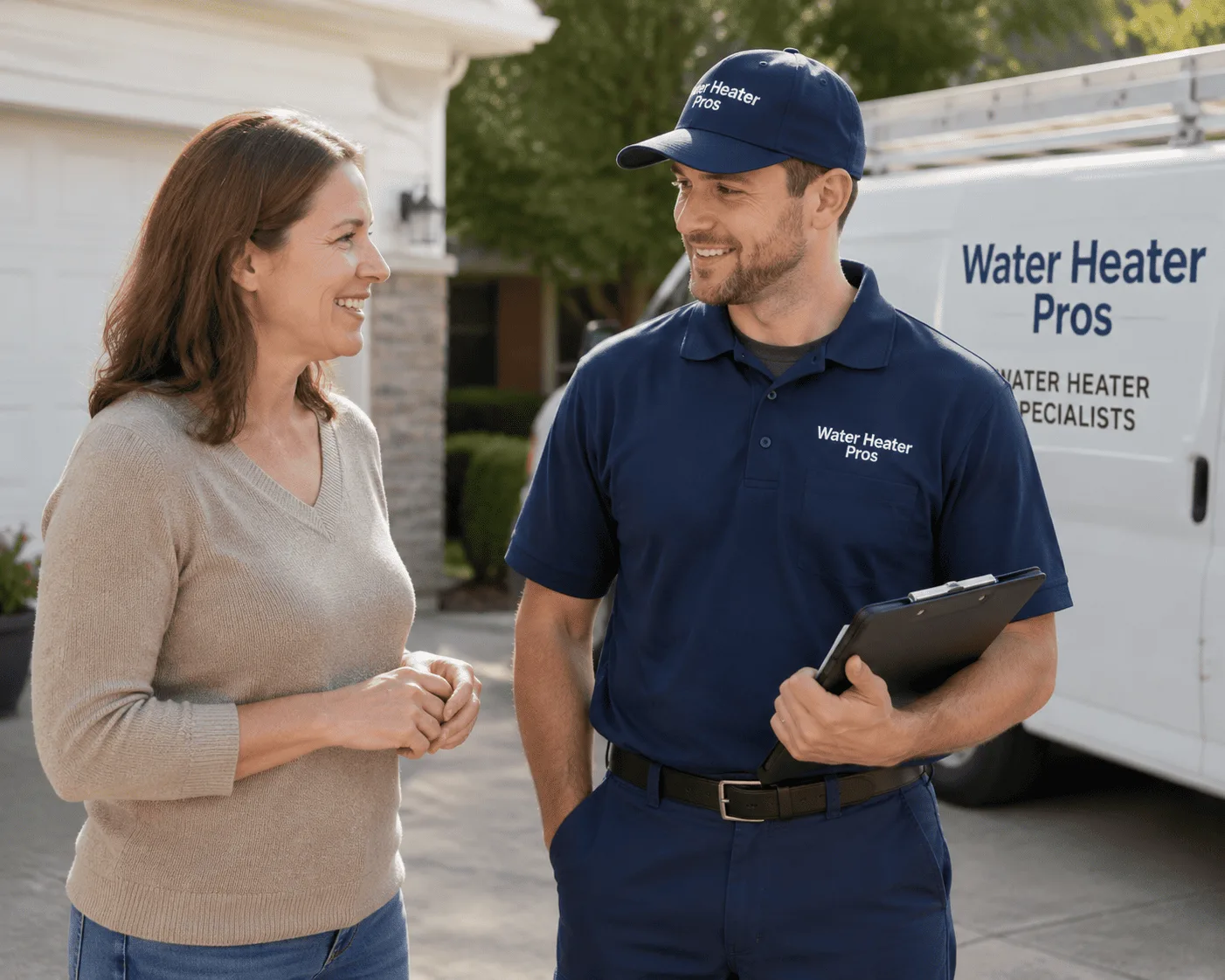 Water Heater Repair Help for Palmetto, GA